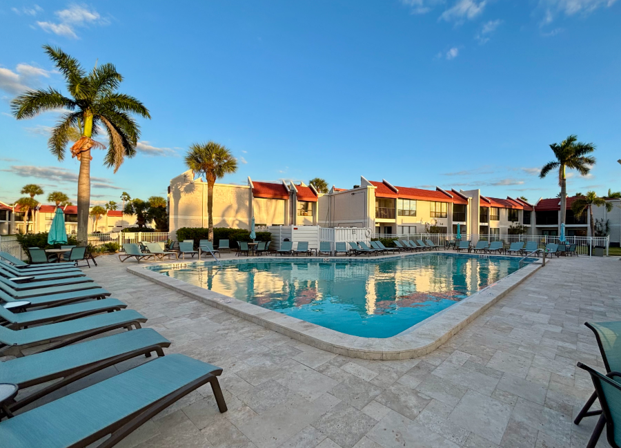 Big News is Making Waves at Runaway Bay 🌴 – Pool Reopening!