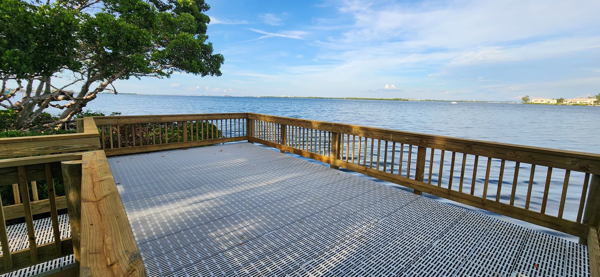 Runaway Bay Fishing Pier Reopens After Hurricane Damage