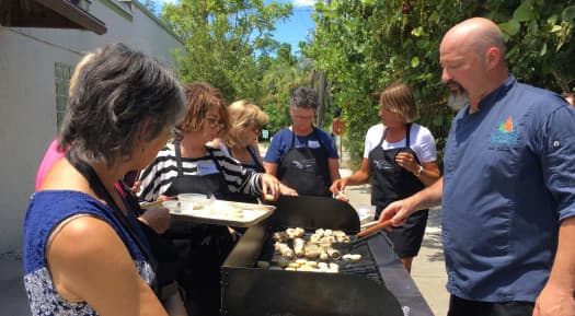 Cooking Classes Coming to Anna Maria Island