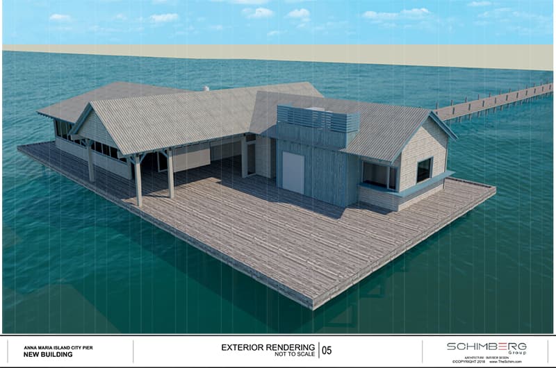 Anna Maria Island Pier Update – Work to start in May!