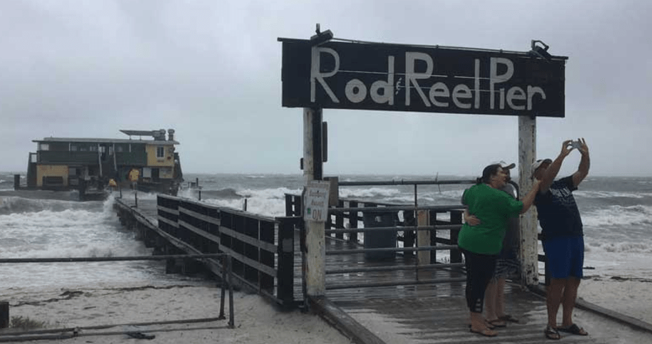 Tropical Storm Emily drenches Anna Maria Island