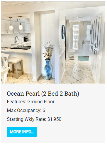 Now Offering Ground Floor Options